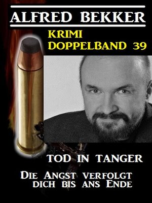 cover image of Krimi Doppelband 39